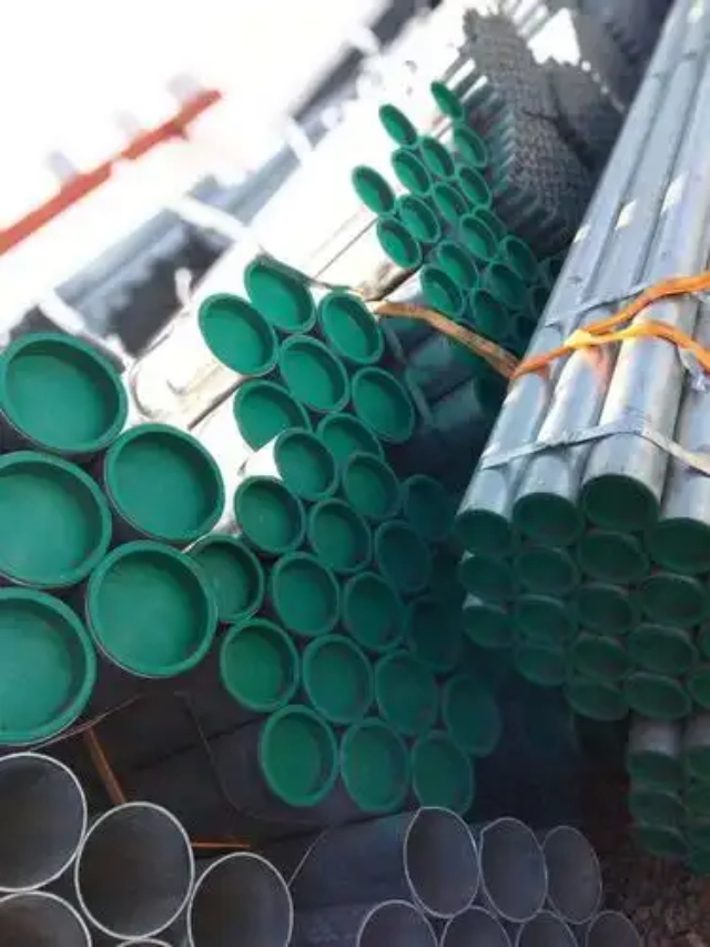 华岐钢塑复合管的制作配方表