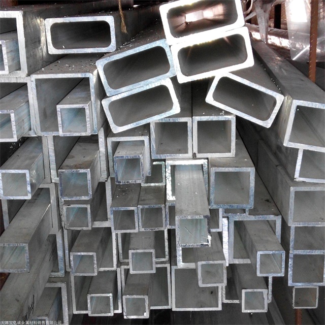 华岐镀锌<font style='color:red'>方管</font>隔层