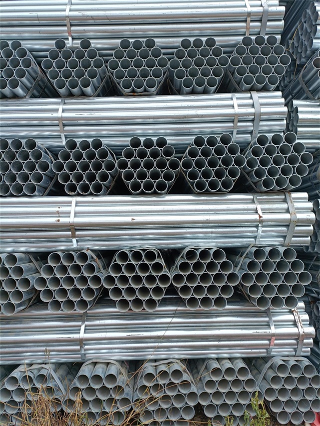 华岐<font style='color:red'>热镀锌管</font>属于什么档次