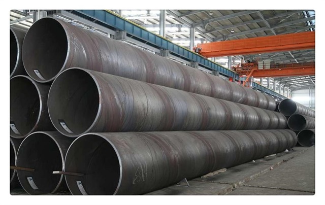 华岐螺旋管焊接规范