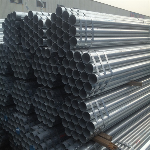 华岐镀锌钢管 食品级卫生<font style='color:red'>标准</font> 输水阻力降低 38%