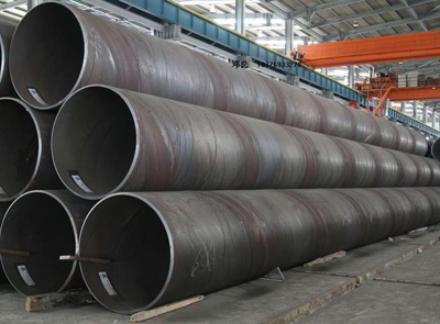 华岐螺旋管应急采购 优先排单发货