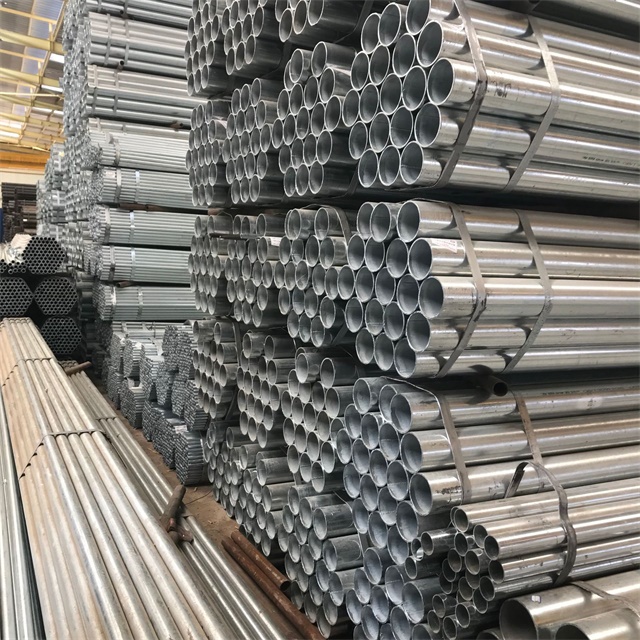 华岐镀锌管品牌保障 <font style='color:red'>华岐原厂</font>优质基材