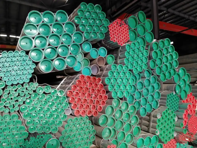 <font style='color:red'>华岐</font>钢塑复合管小区给排水