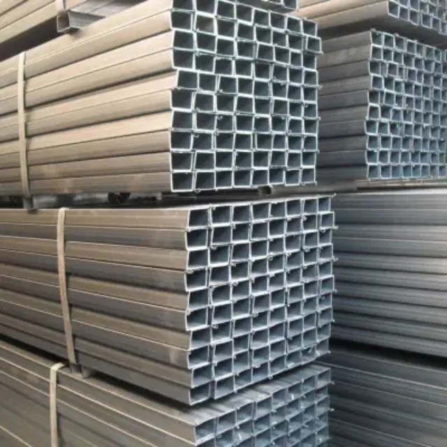 华岐镀锌<font style='color:red'>方管</font>_高强度抗变形_承重结构专用